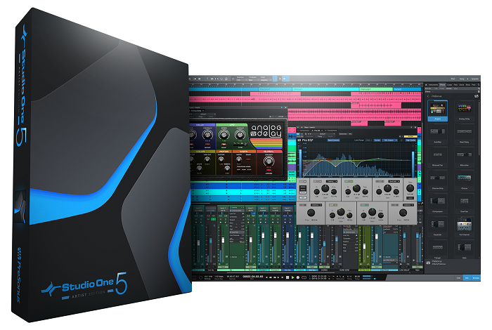 Studio One 5 Artist Box and ScreenShot - 副本.png